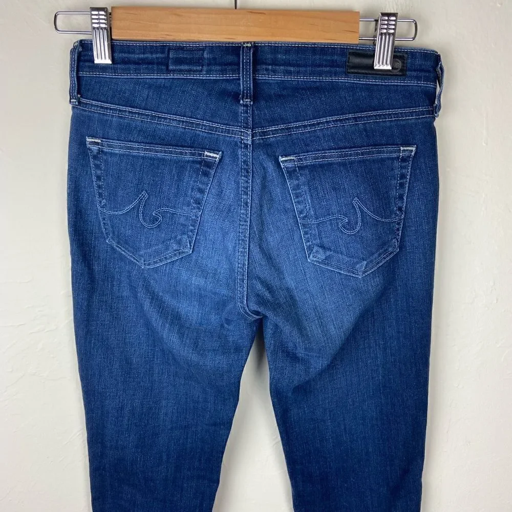 AG ‘The Legging Ankle’ Skinny Jeans